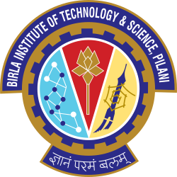 BITS Pilani logo placeholder