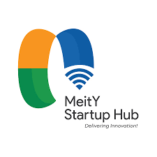 MeitY Startup Hub logo